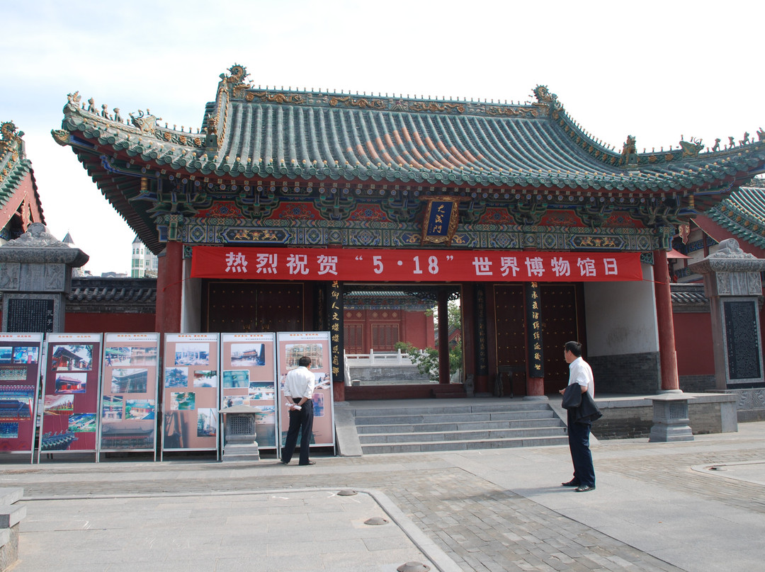 郑州城隍庙-郑州市必去景点