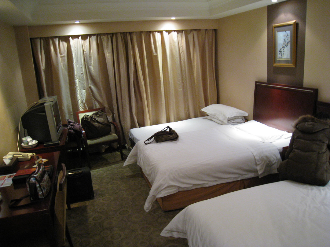 云冈国际酒店主图