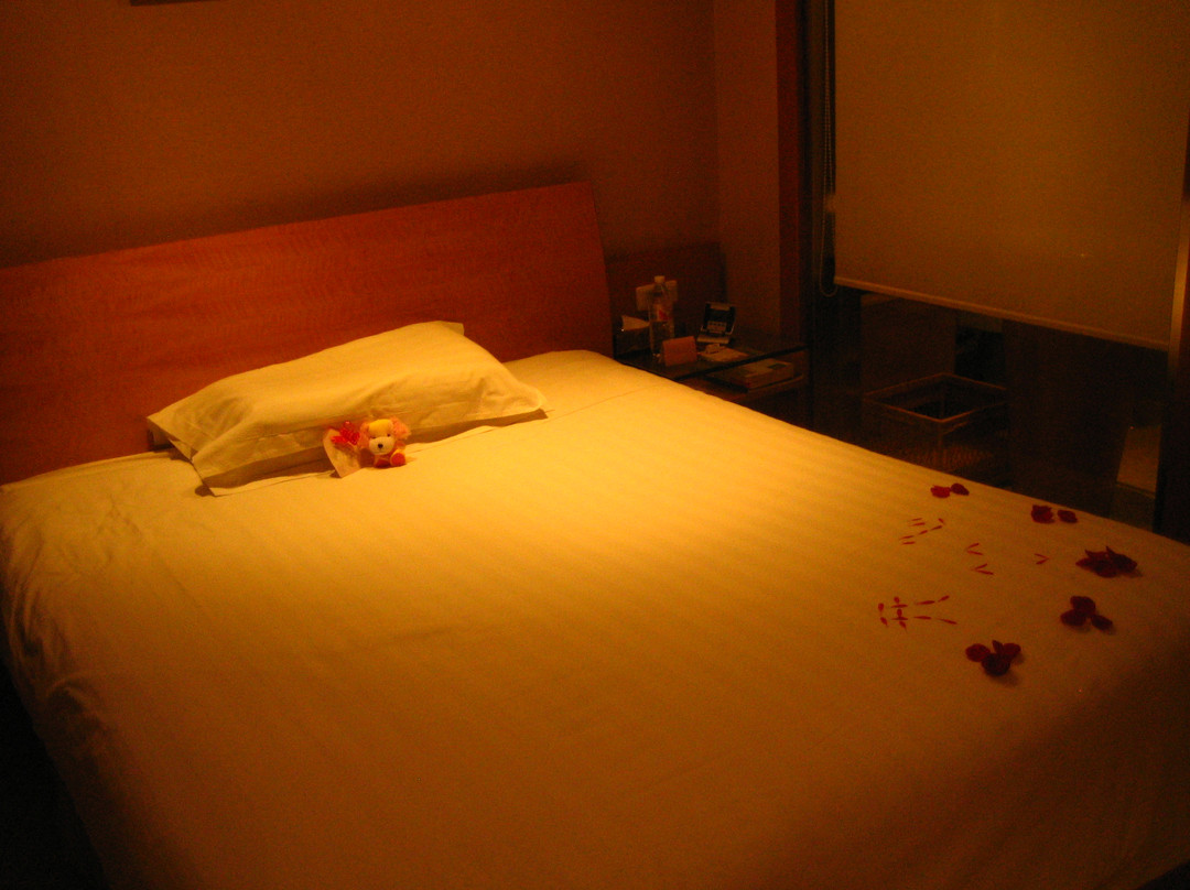 雅禾国际大酒店主图