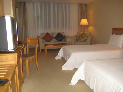 上海美臣大酒店主图