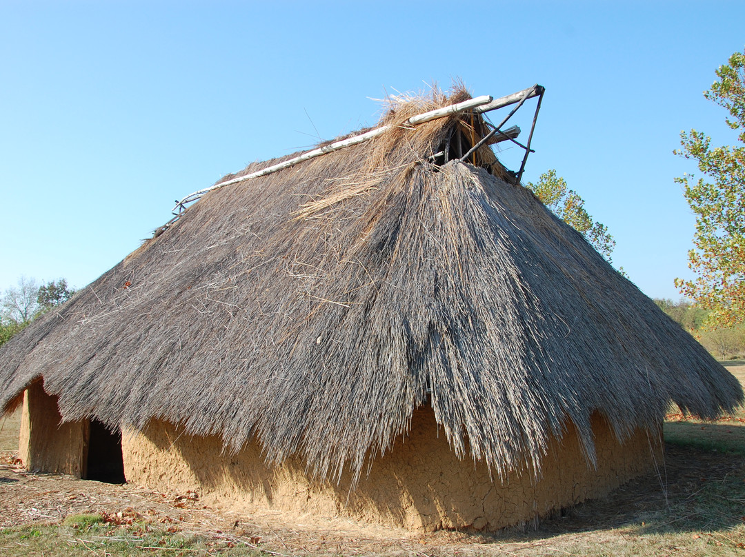 SunWatch Indian Village/Archaeological Park-代顿必去景点