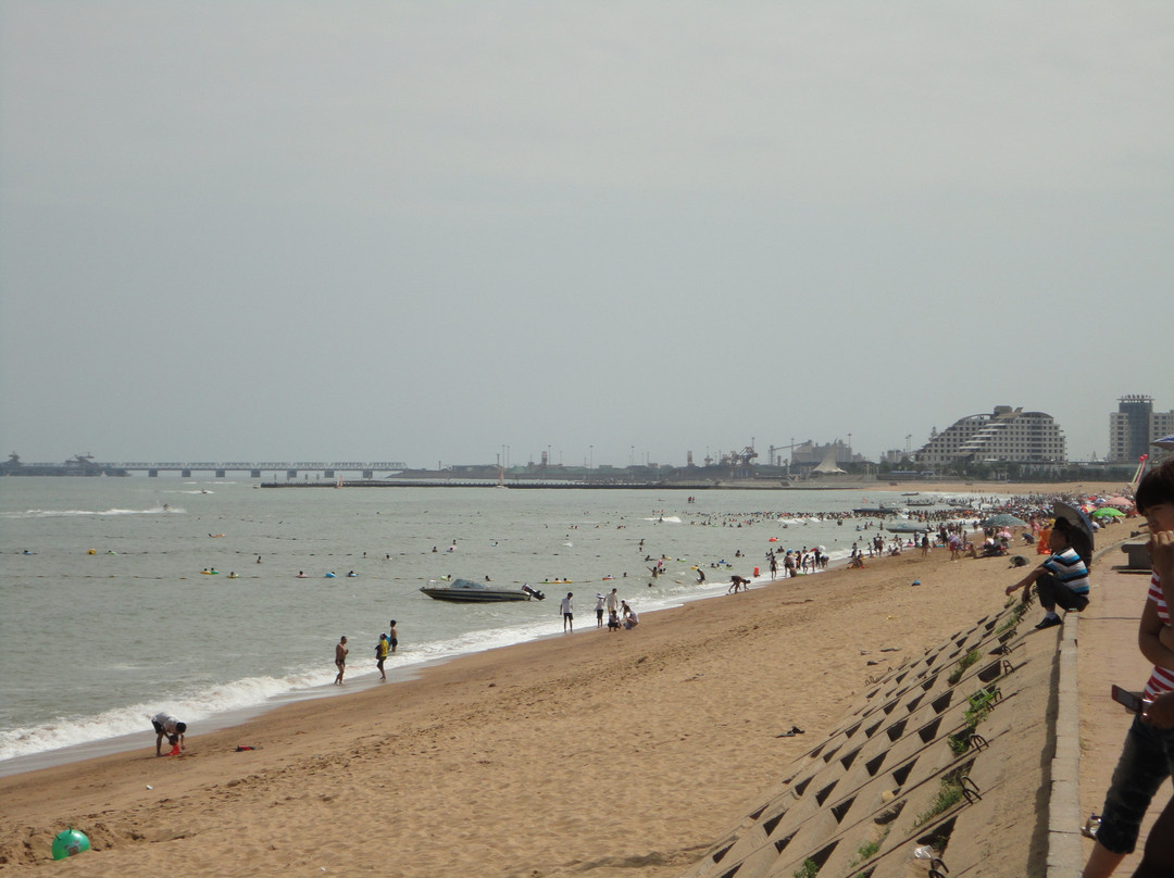 日照港-日照市必去景点
