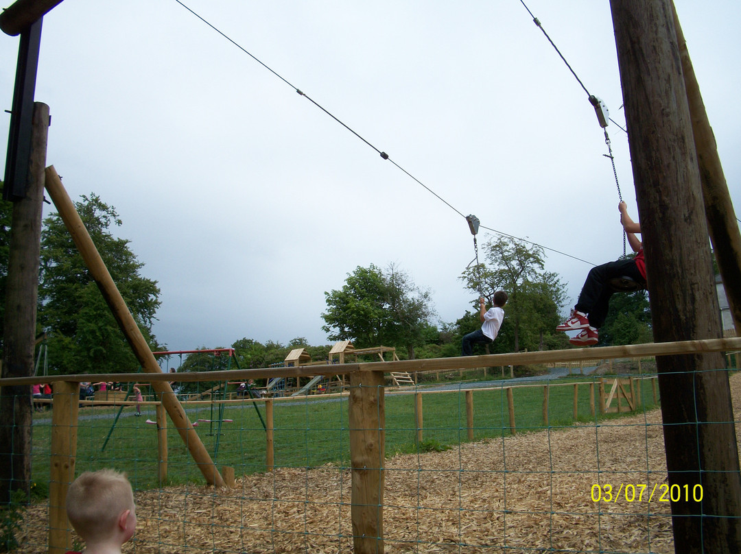 Lurgybrack Open Farm-County Donegal必去景点