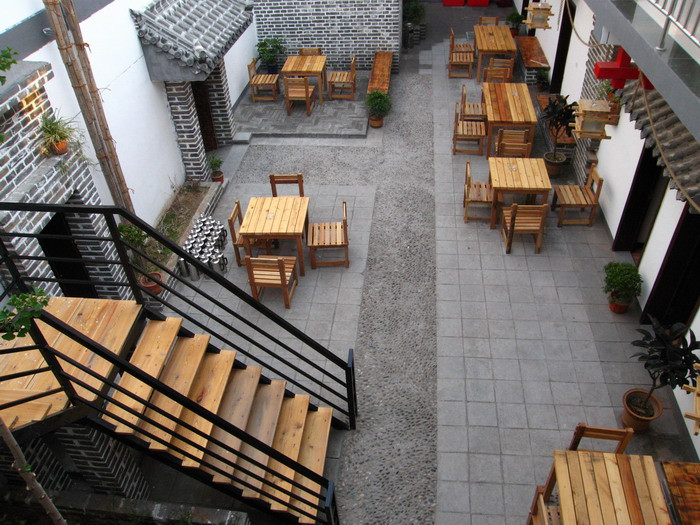 曲阜国际青年旅舍主图