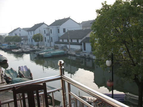 周庄金钩临河别院客栈主图