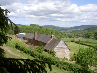 Paradise Farmhouse