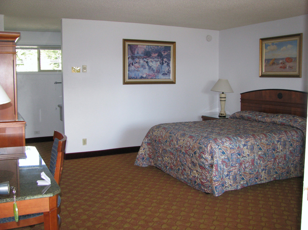 Travelodge by Wyndham Florence主图