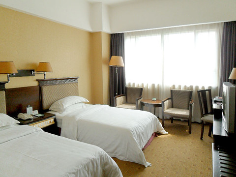 广州丽芙酒店天河公园黄埔大道润都店主图