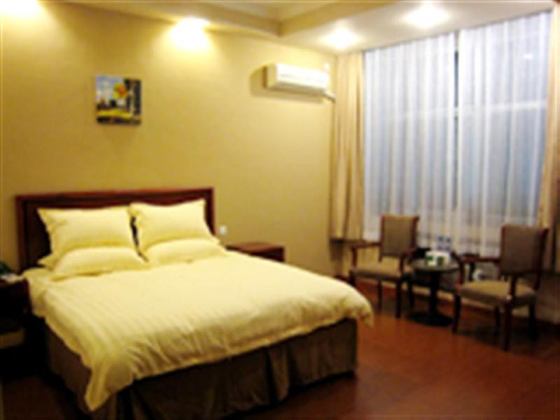 格林酒店济南北园历山店主图