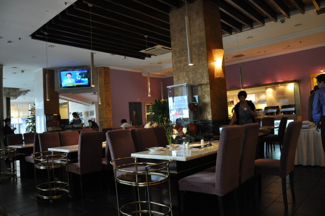 瑞泰静安酒店-餐饮