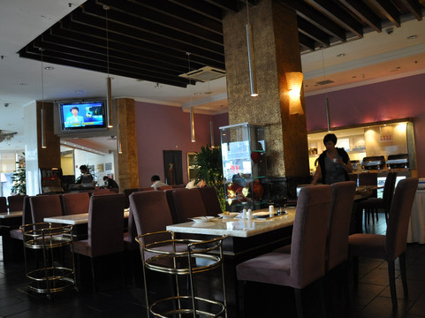 瑞泰静安酒店主图