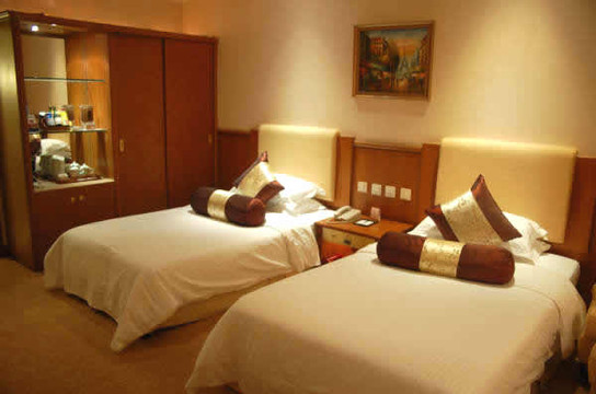 金威大酒店主图