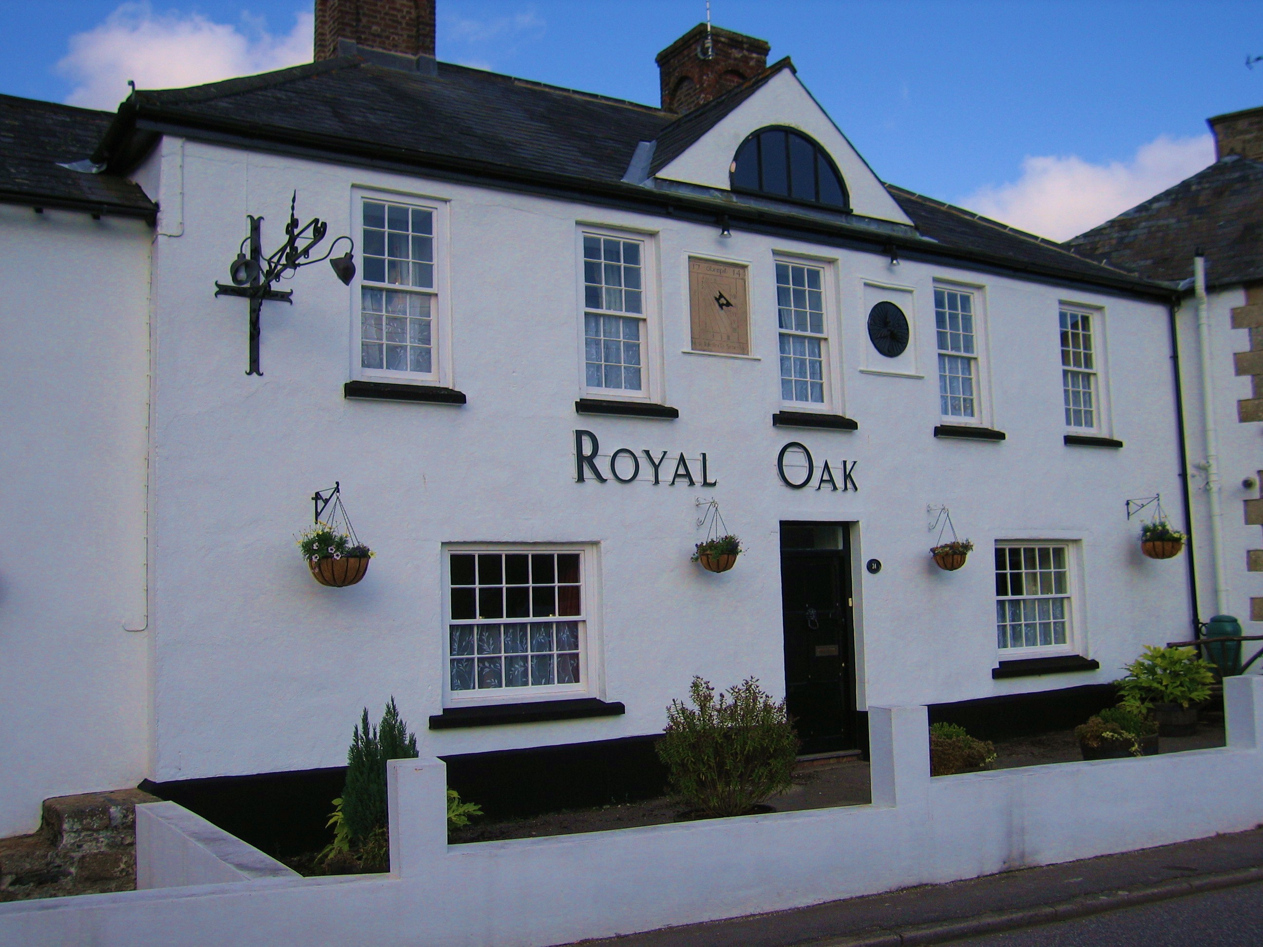 Royal Oak House-官方