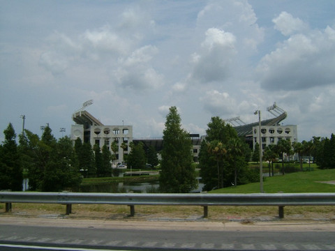 柑橘碗-奥兰多必去景点