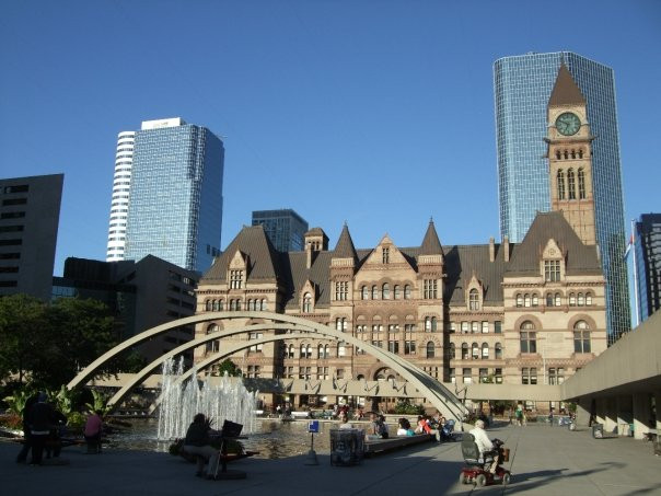 老市政厅-多伦多必去景点