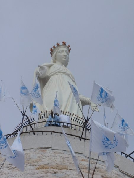 哈里萨圣母像-Harissa必去景点