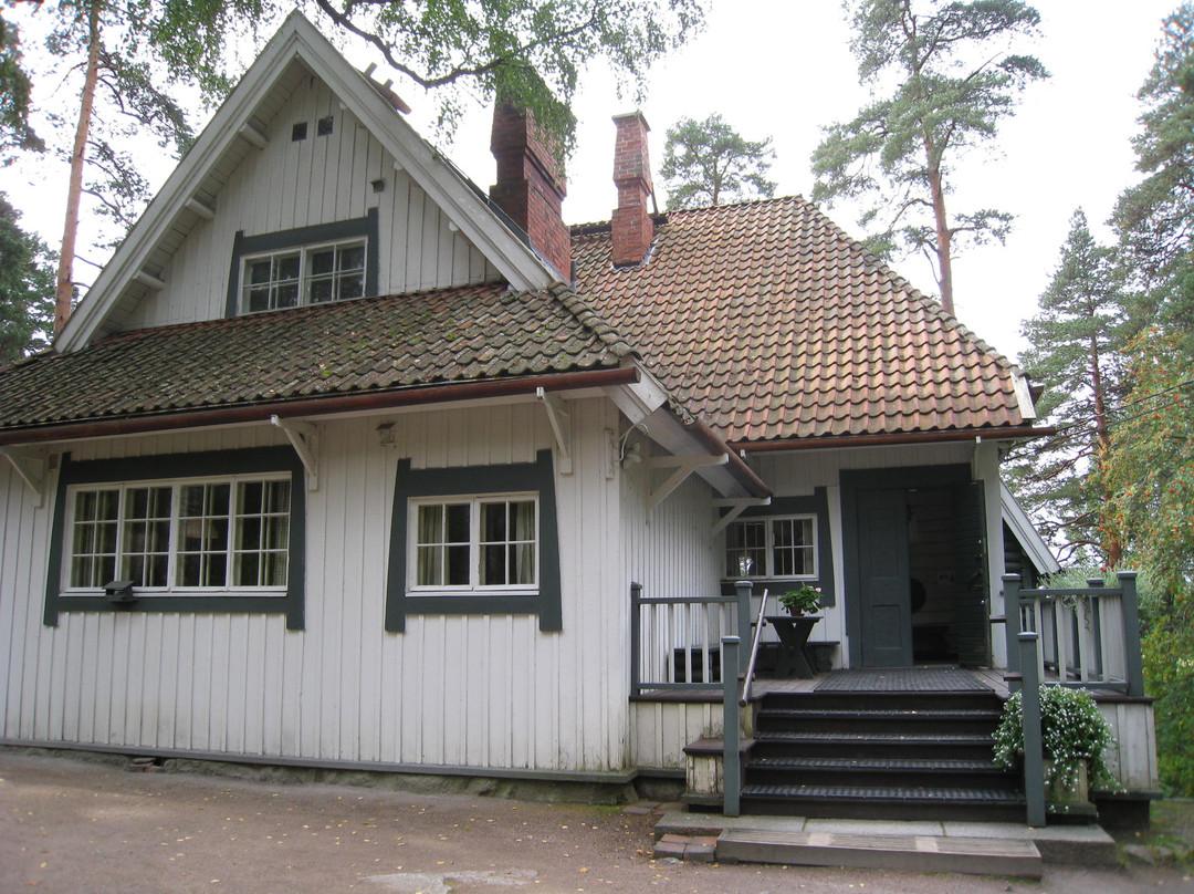 Ainola - The Home of Aino and Jean Sibelius-Jarvenpaa必去景点