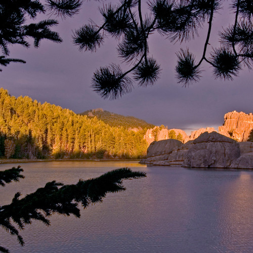 考斯德州立公园-卡斯特必去景点