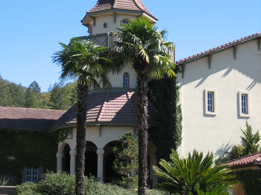 Chateau St. Jean景点图片