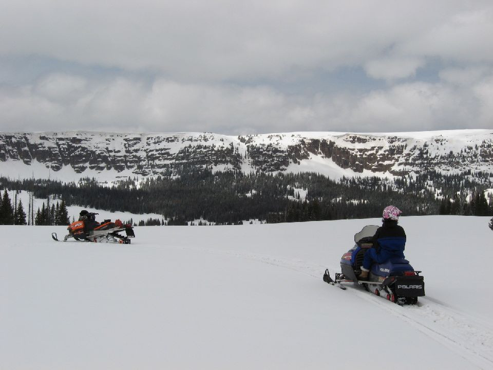 Flat Tops Scenic Byway-Yampa必去景点