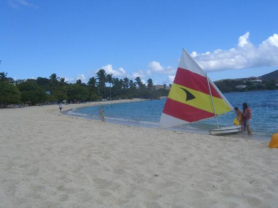 Antilles At Sapphire Beach Resort主图