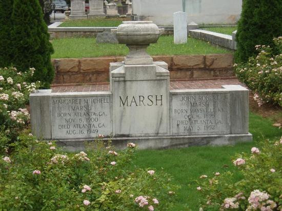 Oakland Cemetery-亚特兰大必去景点