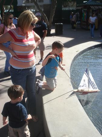 Nut Tree Family Park-瓦卡维尔必去景点