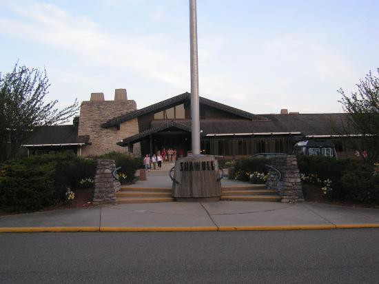 Shawnee State Park-朴茨茅斯必去景点