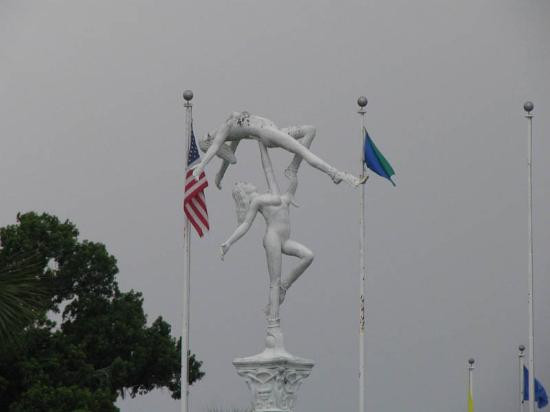 Weeki Wachee Springs-Weeki Wachee必去景点