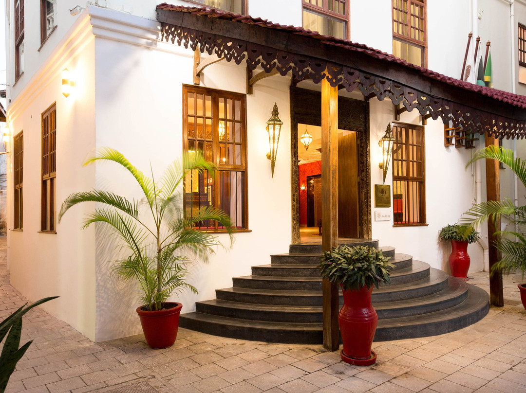 Spice Tree by Turaco主图