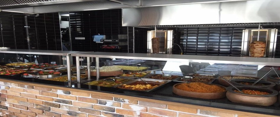 Esenboga餐馆和美食-Aden Restaurant
