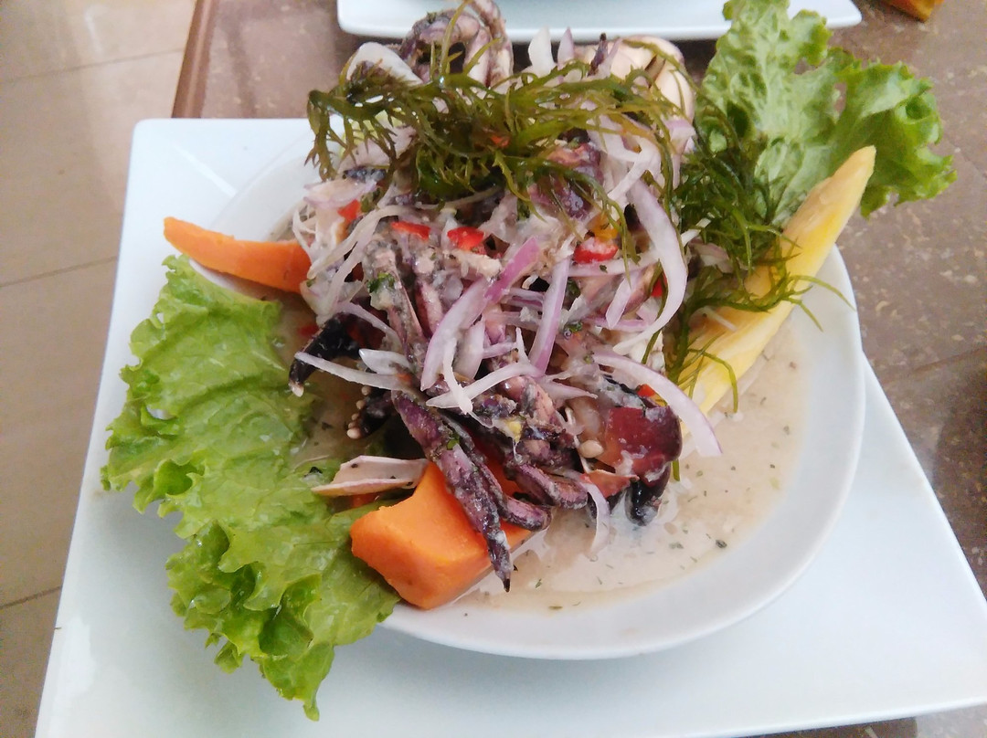 Cascas餐馆和美食-Peru Food