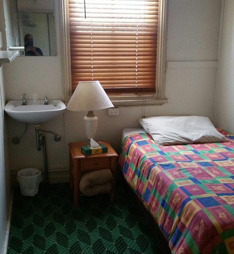 Yeoval酒店住宿-Federal Hotel