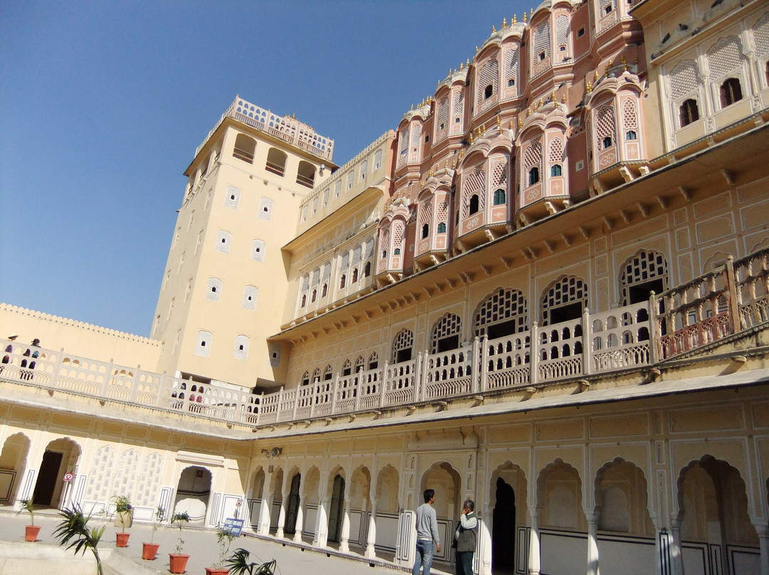 风之宫殿-斋蒲尔必去景点
