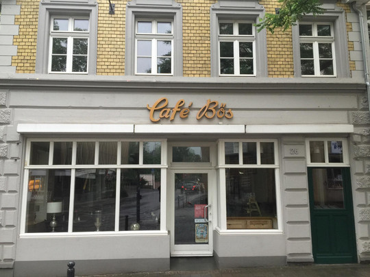 Cafe & Konditorei Bos