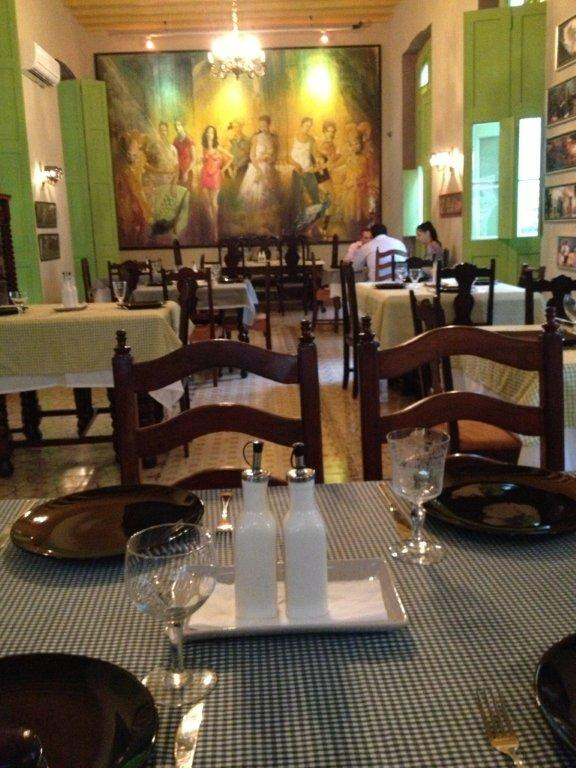 Restaurante Casa Vieja