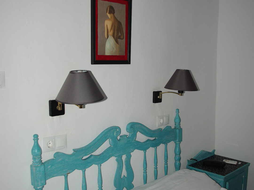 Hotel Lanjaron主图