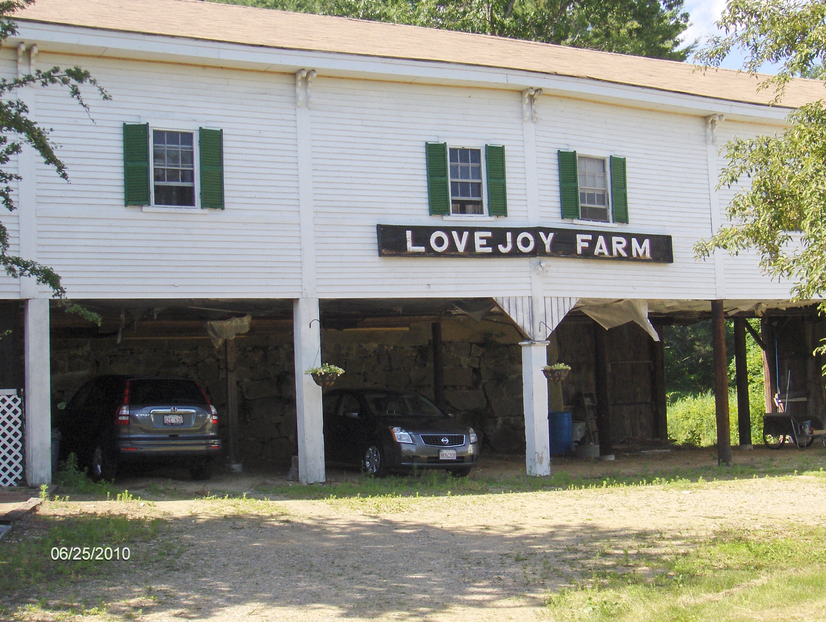 LoveJoy Farm Bed and Breakfast-客卧