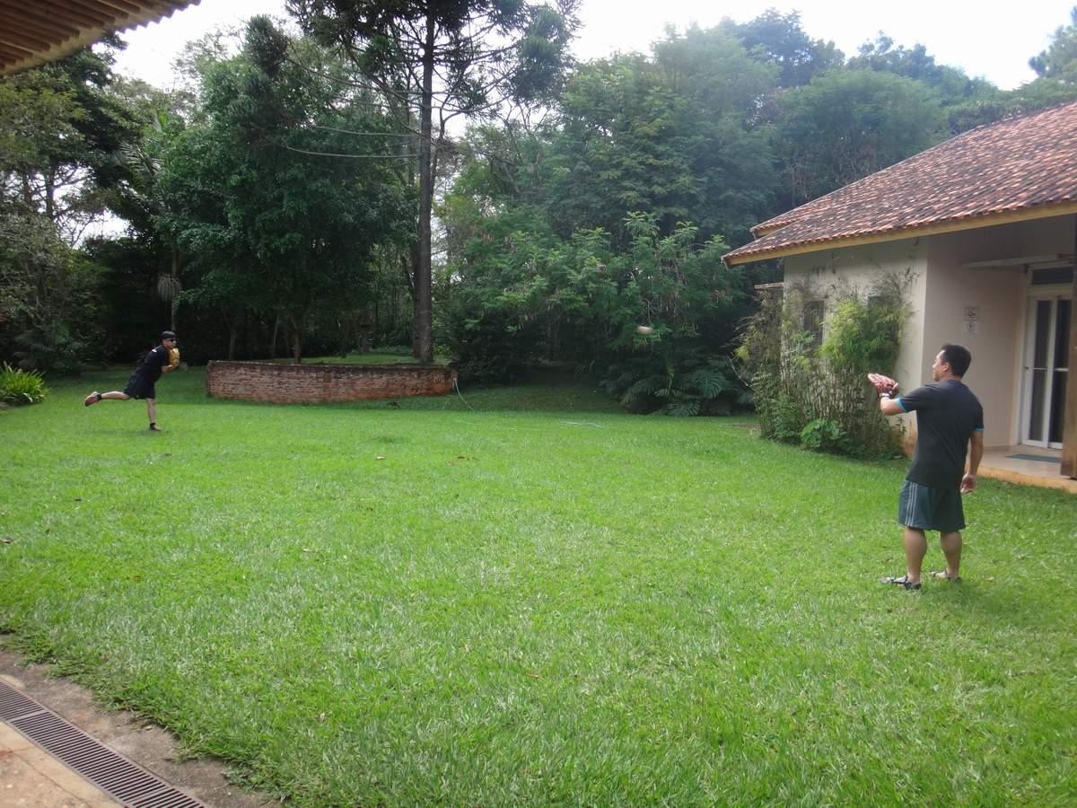 Pousada Cafe Some-家庭/游戏区