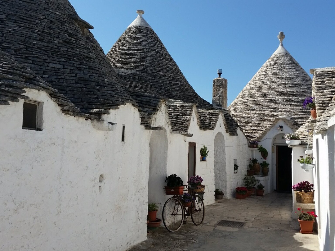 Insolita Travels │Tours PUGLIA景点图片