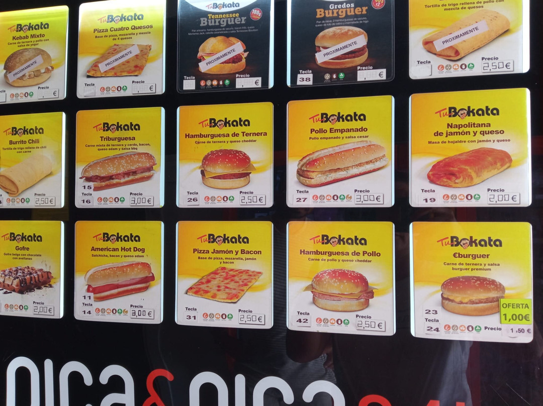 Open 24 Torrejon