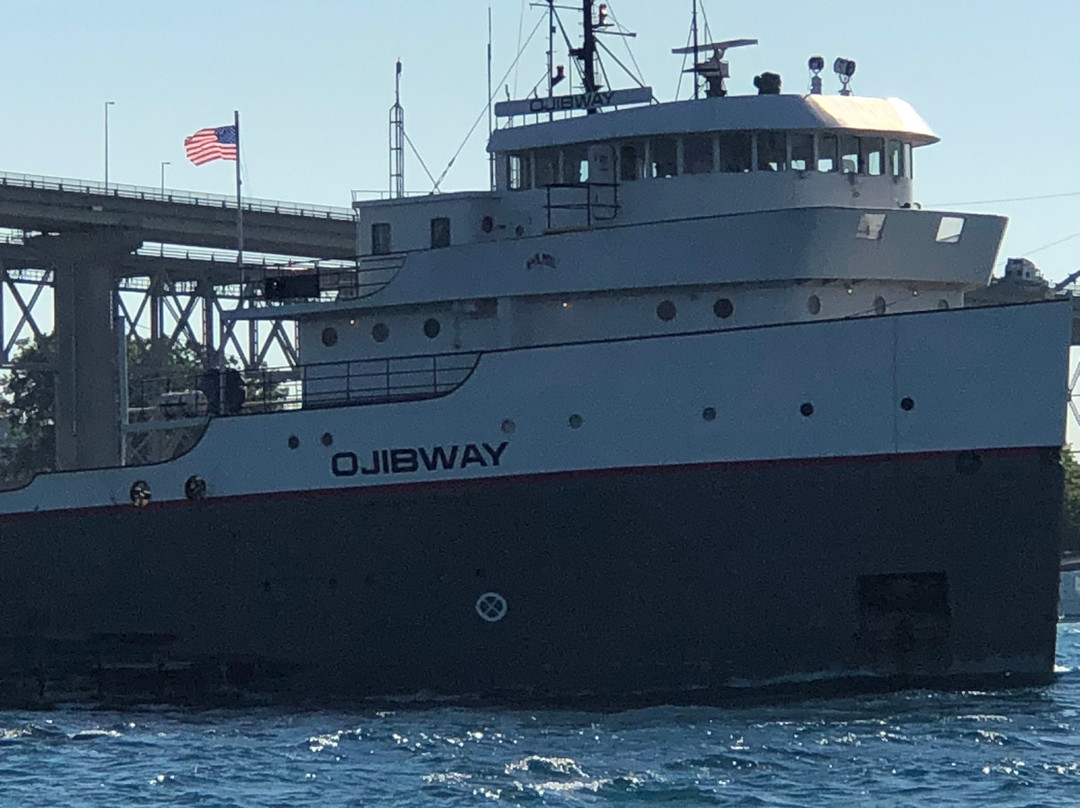 Blue Water River Walk-休伦港必去景点