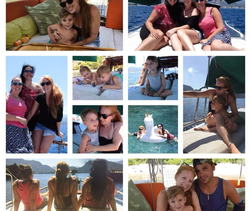 Marmaris Zeus Boat-马尔马里斯必去景点