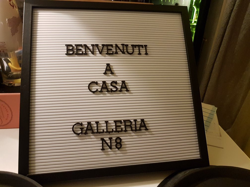 Galleria N8