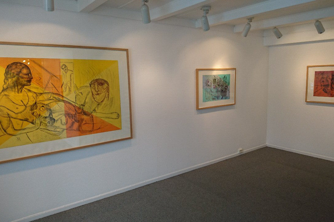 Galleri Ismene景点图片