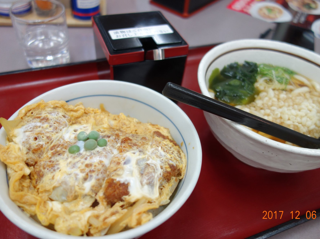 山田うどん総和町店