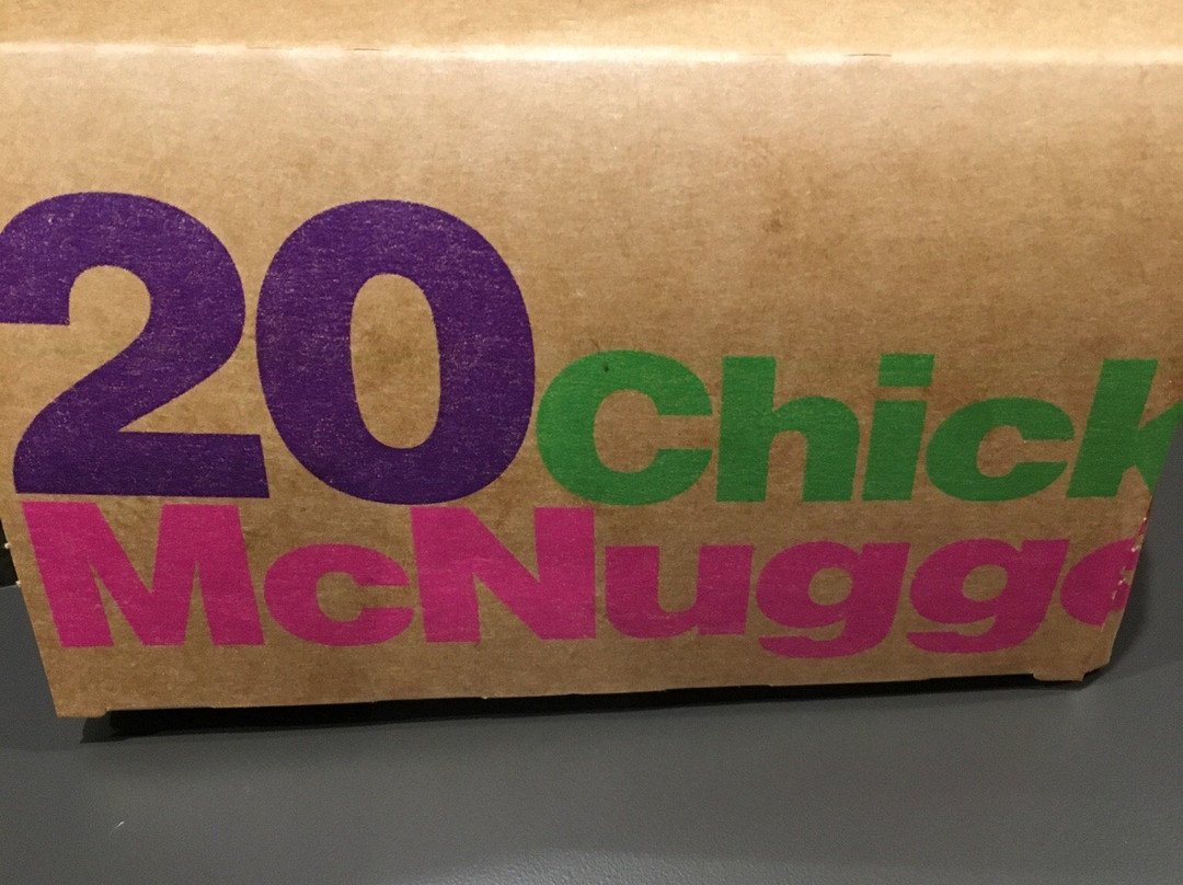 Kerens餐馆和美食-McDonald's