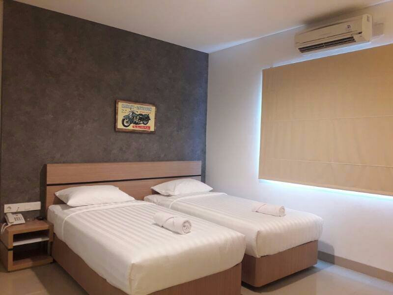 Jonggol酒店住宿-Citi Smart Hotel Cikarang