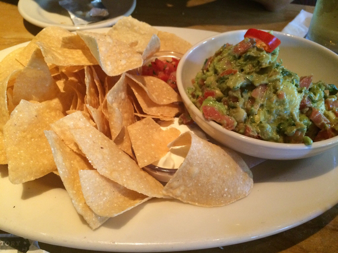 The Cheesecake Factory