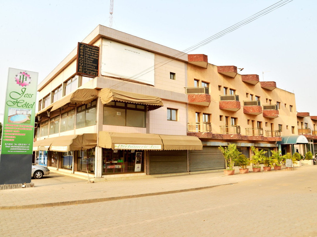 Tadzewu酒店住宿-Jess Hotel